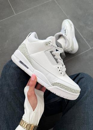 Air jordan 3 retro "pure money"