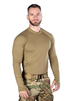 Лонгслів thorax pro lvl1 sj tan