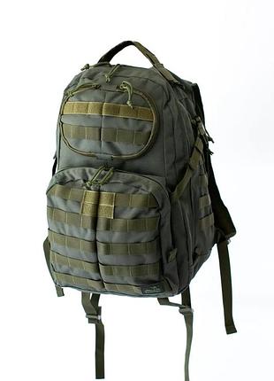 Рюкзак тактический tramp commander хаки 50 л