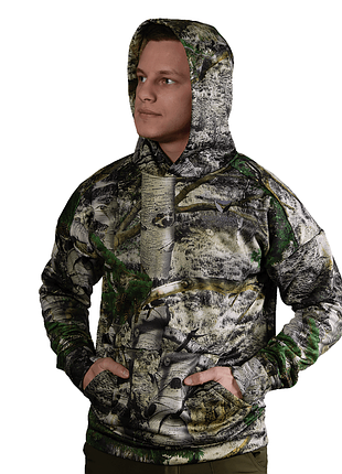Зимове худі basic sequoia (7413), xxl
