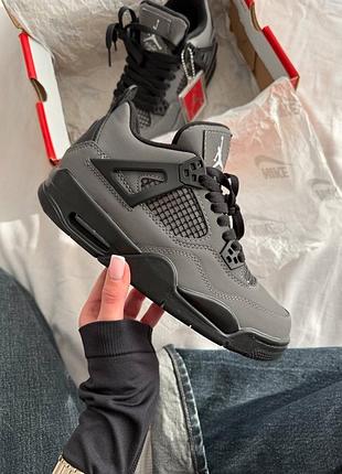 Air jordan retro 4 x cactus jack