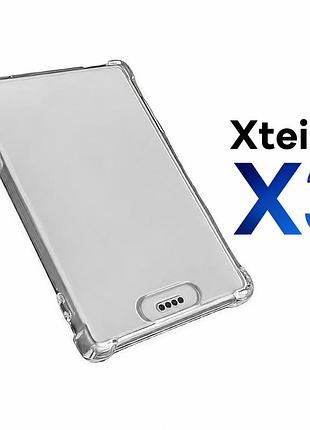 Силиконовый чехол для электронной книги xteink x3 3.7" tpu
