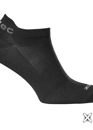 Шкарпетки x-dry (2 пари) lowair pro+ чорні