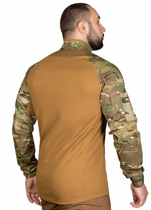 Боевая рубашка cm raid multicam/койот xl 3