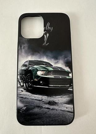 Чехол на мобільний телефон iphone 12 pro max .