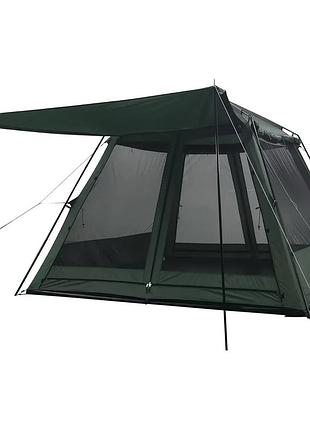 Шатро tribe bungalow pro t-ad-0004-green