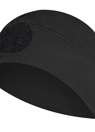 Шапка beanie 2.0 police чорна (7434), s