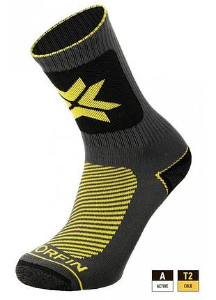 Шкарпетки norfin t2a balance hiking crew.