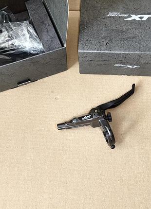 Ручка гальмова shimano xt bl-t8000 (нове)