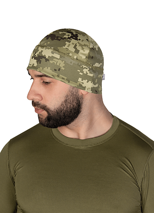 Шапка beanie 2.0 coolpass піксель