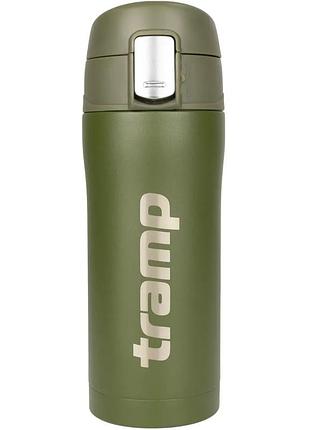 Термос tramp 0,35 л utrc-106-mat, olive