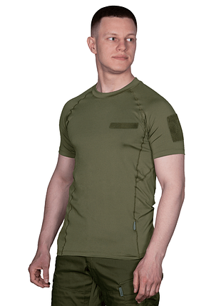 Футболка thorax patrol олива
