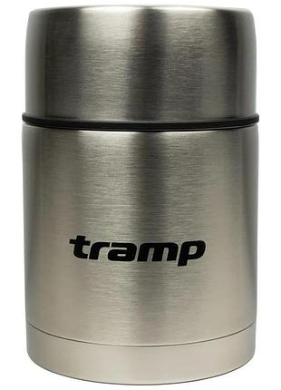 Термос tramp харчовий з широким горлом 0,7 л utrc-078