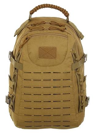 Рюкзак silver knight intruder pack койот 21 л