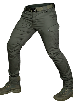 Штани cm patrol pro олива (7083), s