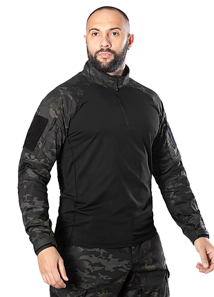 Бойова сорочка raid twill/sorona multicam black