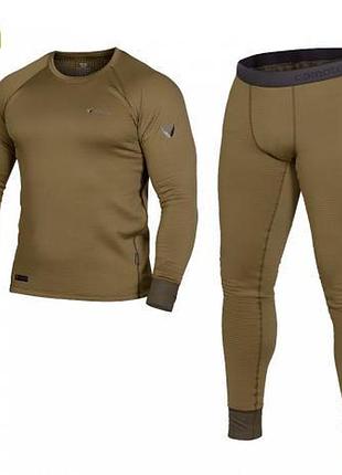 Термобелье polarheat quadro stretch 3.0 tan (7295) xl