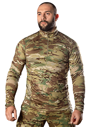Термокофта hawk polarheat qs multicam