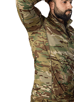 Термокофта hawk polarheat qs multicam 4