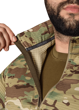 Термокофта hawk polarheat qs multicam 5