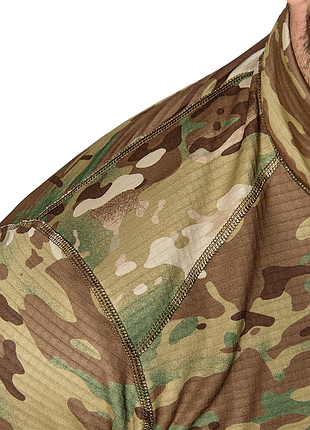 Термокофта hawk polarheat qs multicam 6