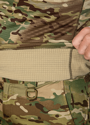 Термокофта hawk polarheat qs multicam 7