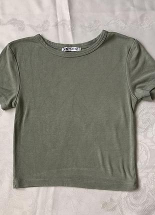 Футболка  zara