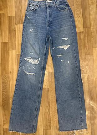 Zara джинси розміру 36 (будуть на с/м)