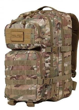 Тактический рюкзак mil-tec 36 л мультикам