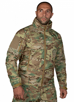 Куртка phantom system + штаны stalker vent multicam softshell 2