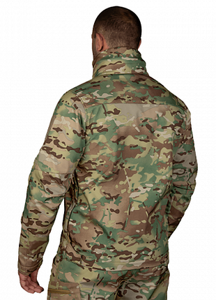 Куртка phantom system + штаны stalker vent multicam softshell 4