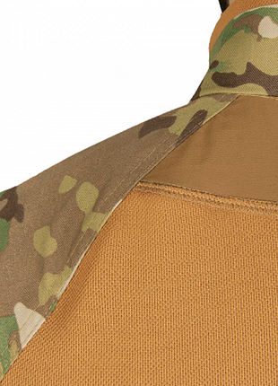 Боевая рубашка cm raid multicam/койот 2xl 7