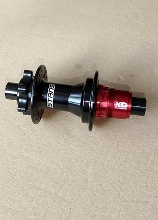 Втулка stan’s notubes neo со стальной осью 12x148мм. 32от. (нове)