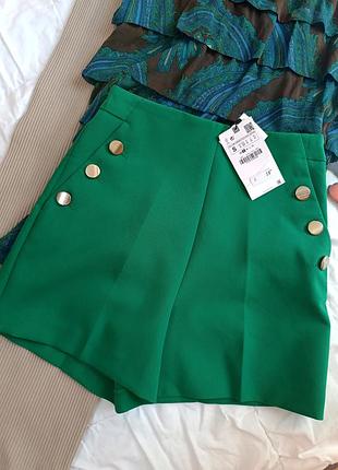 Шорты zara новые размер s