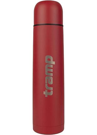 Термос tramp basic 1 л utrc-105, red