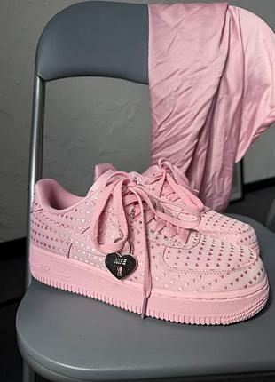 Air force 1 low ʼvalentine’s day pink 2026’