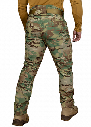 Куртка phantom system + штани stalker vent multicam softshell 9