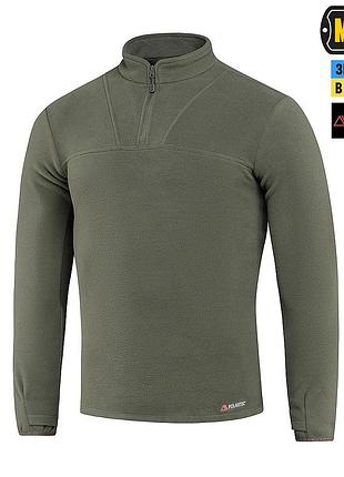 M-tac кофта delta polartec army olive xxl