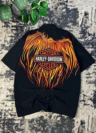 Сорочка harley davidson vintage