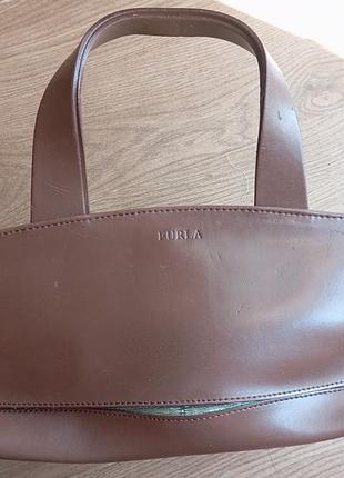 Винтажная сумка furla