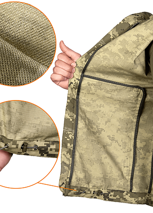Костюм stalker 3.0 twill пиксель l 3