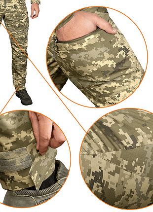 Костюм stalker 3.0 twill пиксель l 4