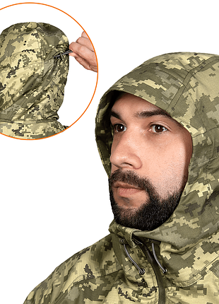 Костюм stalker 3.0 twill пиксель l 5
