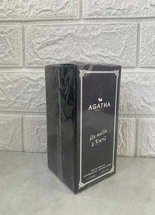 Agatha un matin a paris 100 мл туалетная вода для женщин, спрей
