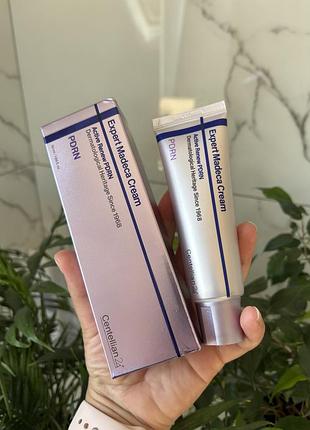 Крем centellian24 експерт madeca cream active renew pdrn для пружності шкіри