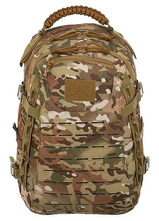 Рюкзак silver knight intruder pack мультикам 21 л