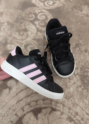 Кроссовки кеды adidas 18см стелька