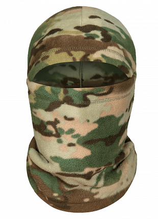 Балаклава fleece multicam