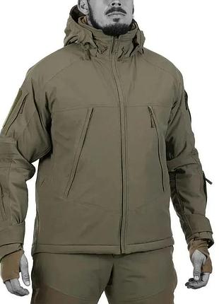 Зимова тактична куртка delta 4.0 olive xl