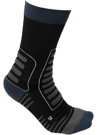Теплі шкарпетки spring 791 (чорний) розмір 35-38